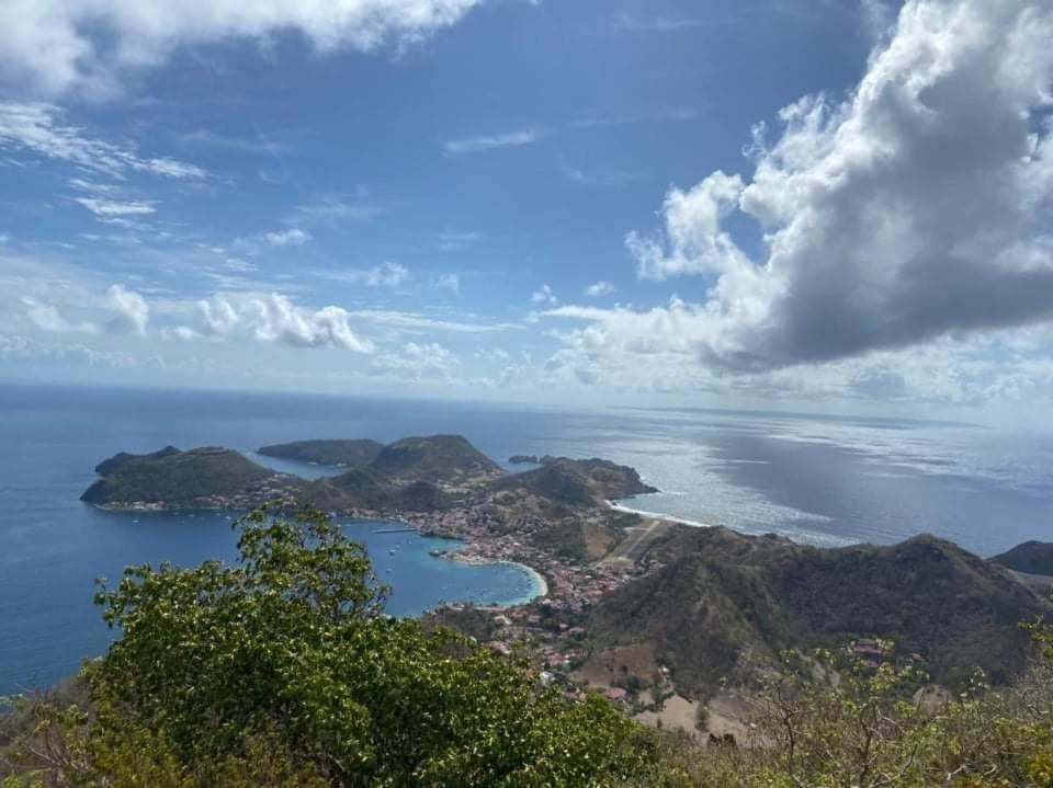 Willa Sur L'Anse Terre-De-Haut Zewnętrze zdjęcie