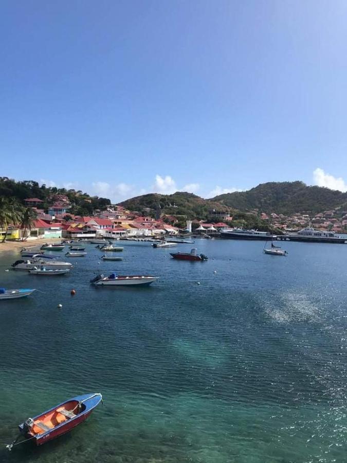Willa Sur L'Anse Terre-De-Haut Zewnętrze zdjęcie